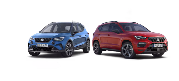 SUV Range